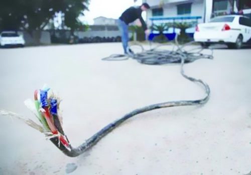 線纜行業(yè)“潛規(guī)則”：‘非標(biāo)’電線電纜，實(shí)質(zhì)上就是假冒偽劣產(chǎn)品！ 